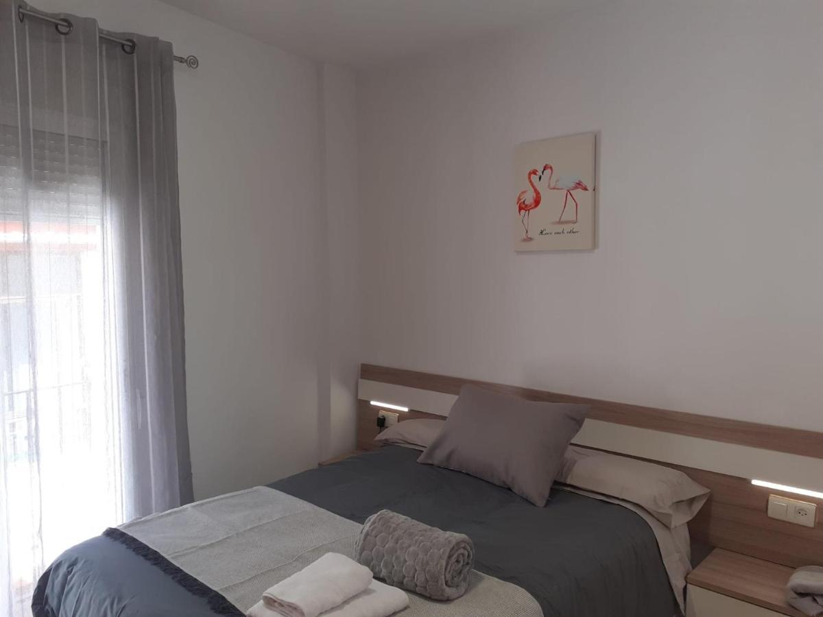 Apartamentos Pinos Genil Ngoại thất bức ảnh
