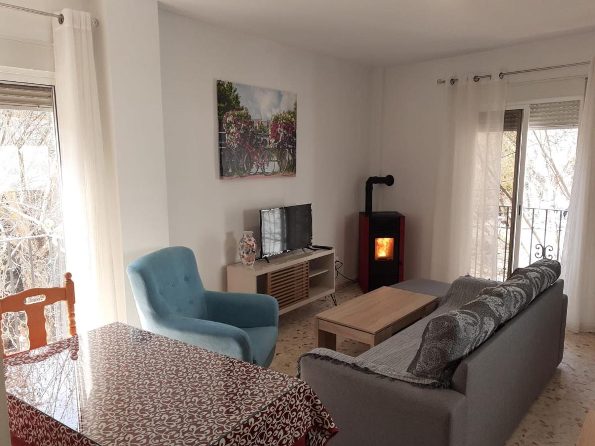 Apartamentos Pinos Genil Ngoại thất bức ảnh