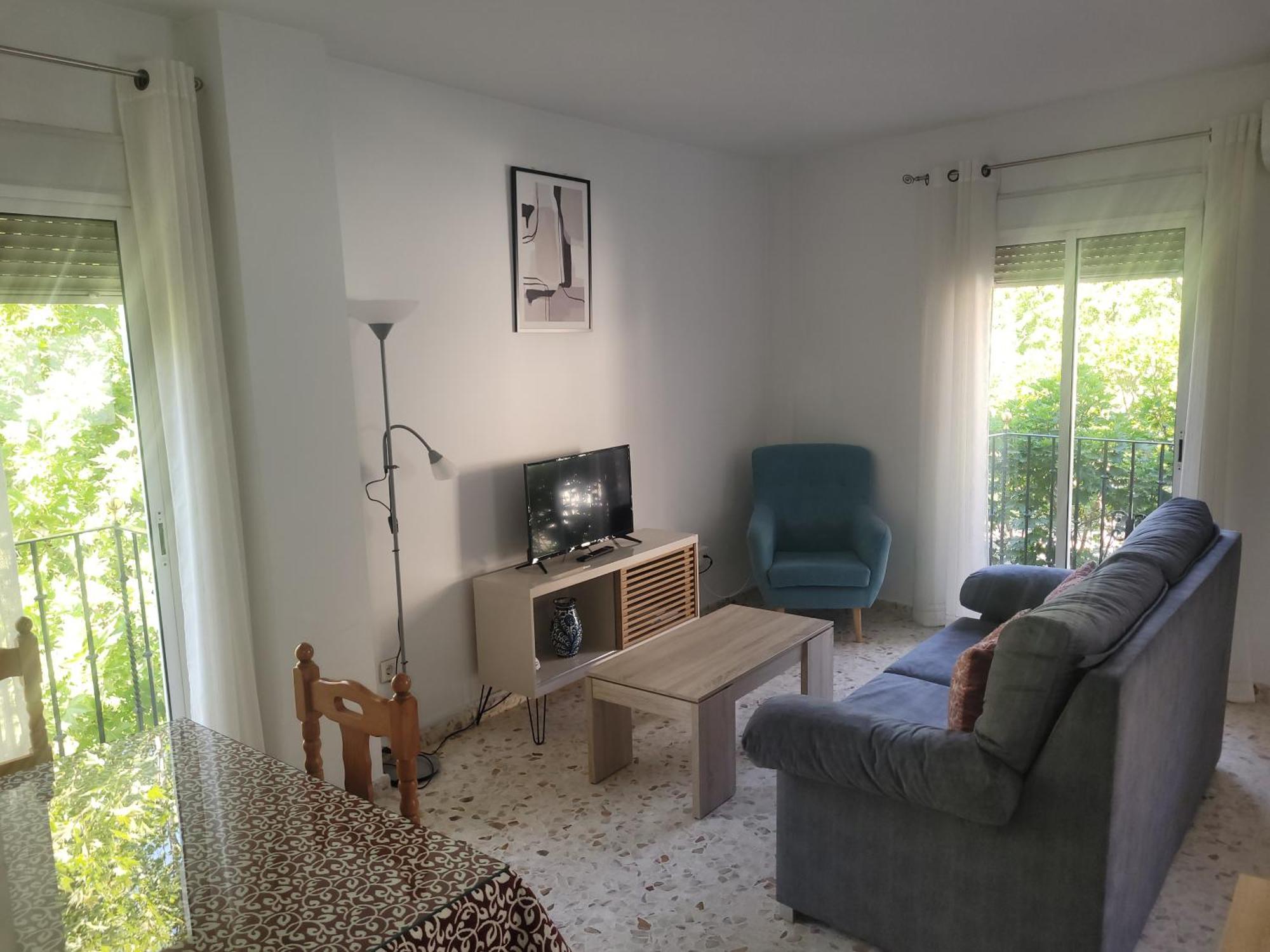 Apartamentos Pinos Genil Ngoại thất bức ảnh