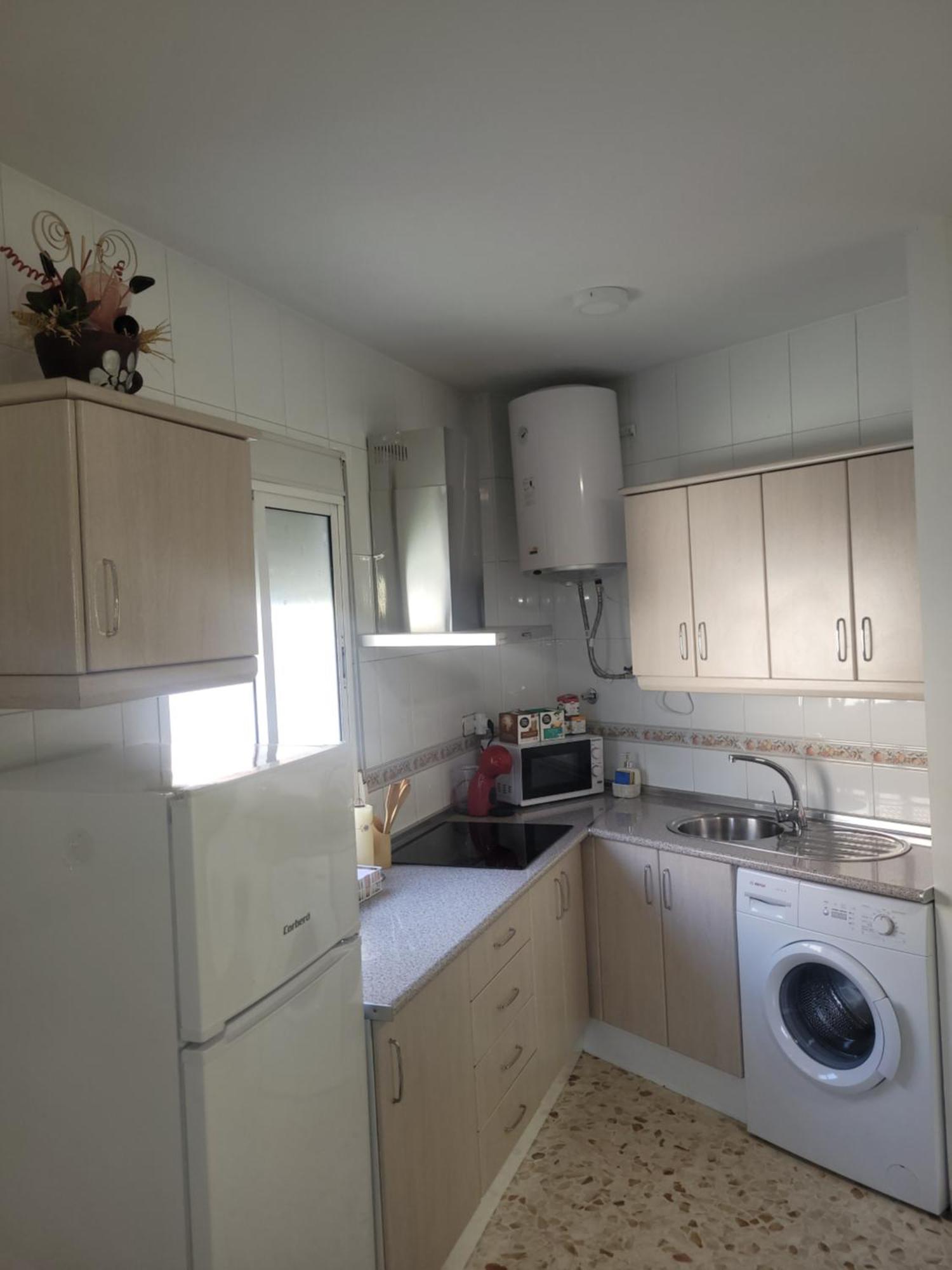 Apartamentos Pinos Genil Ngoại thất bức ảnh